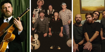 Donny Goodman, Stack of Bibles, (Artificial) Nights and Home Ground