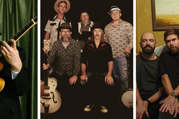 Donny Goodman, Stack of Bibles, (Artificial) Nights and Home Ground