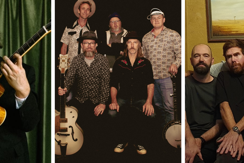 Donny Goodman, Stack of Bibles, (Artificial) Nights and Home Ground