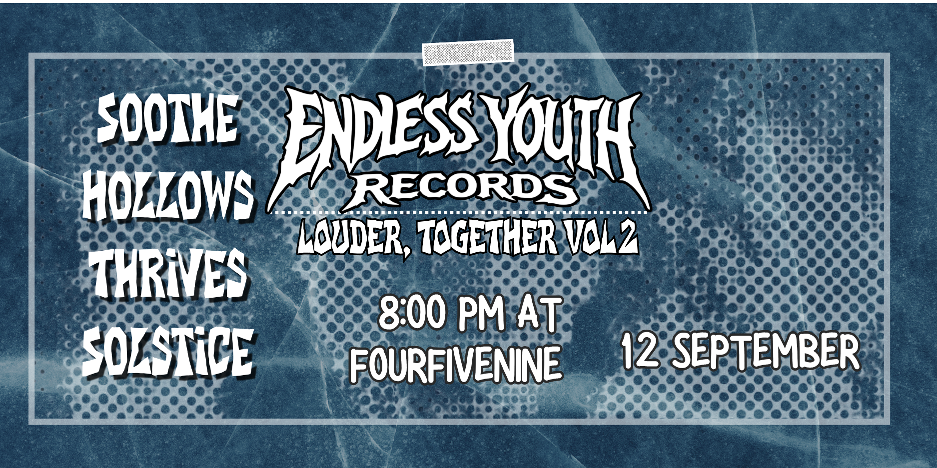 Louder, Together. Vol 2.