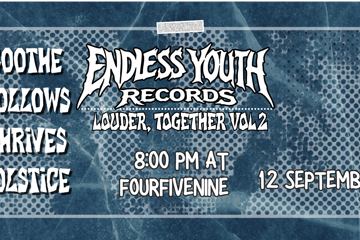 Louder, Together. Vol 2.
