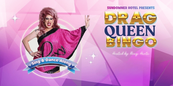 Drag Queen Bingo - Sundowner Hotel