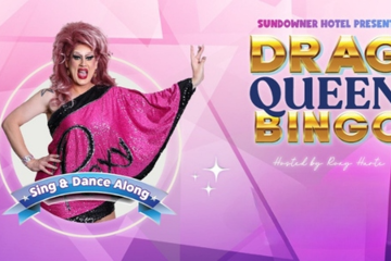 Drag Queen Bingo - Sundowner Hotel