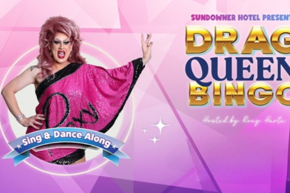 Drag Queen Bingo - Sundowner Hotel