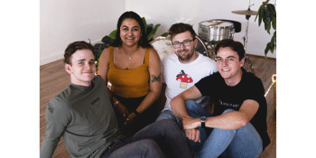 Real Good Company - 'In The Living Room' Album Launch