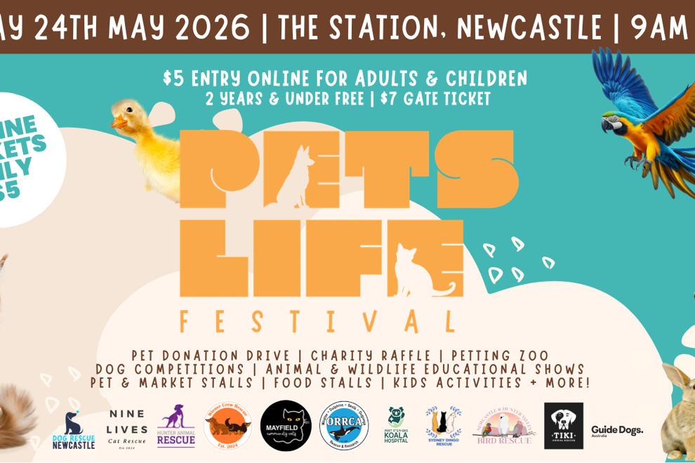 Pets Life Festival