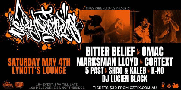 Event image for Bitter Belief