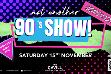 Not Another 90s Show
