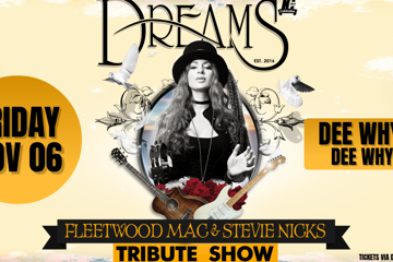 DREAMS Fleetwood Mac & Stevie Nicks Tribute Show