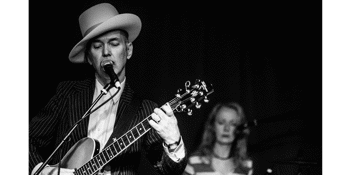 Dave Graney & Clare Moore
