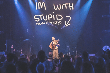 Slim Krusty | So Far, So Bad Tour