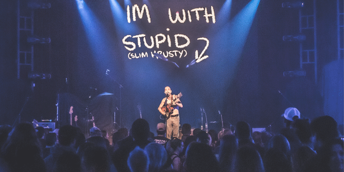 Slim Krusty | So Far, So Bad Tour
