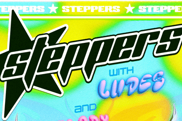 Steppers with Ludes & Melody Kin @ LAST CHANCE