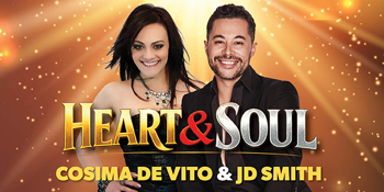 Heart and Soul with Cosima De Vito and JD Smith