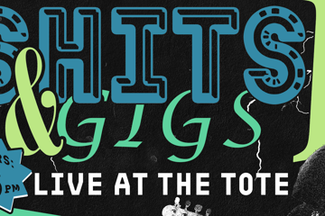 Shits 'n Gigs 1