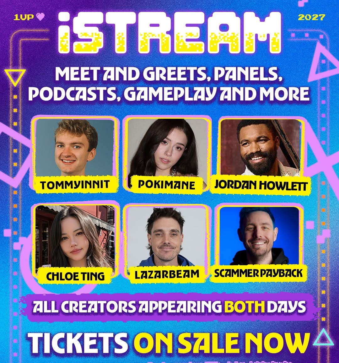 iSTREAM