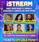 iSTREAM
