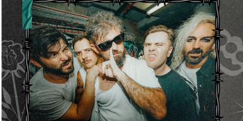 Clay J Gladstone & NTH RD’s 72 Hour Hangover Tour - Melbourne