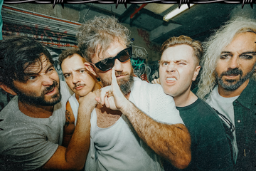 Clay J Gladstone & NTH RD’s 72 Hour Hangover Tour - Melbourne