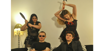 Filthy McNasty's: Debut Album Launch