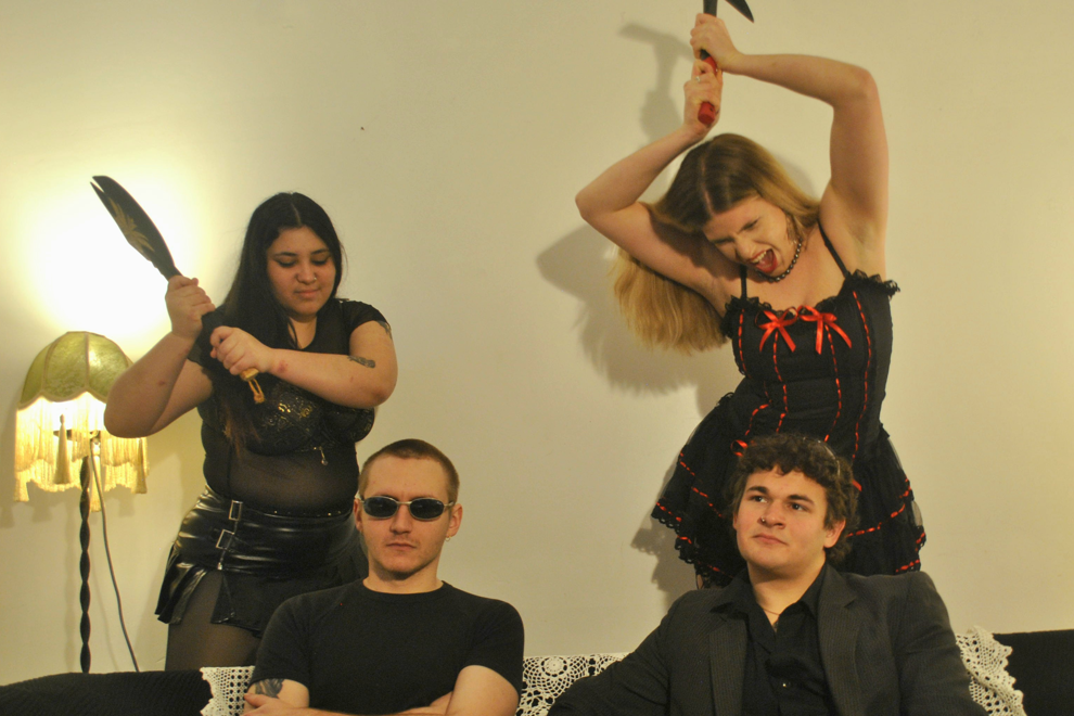 Filthy McNasty's: Debut Album Launch