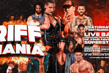 RIFF MANIA