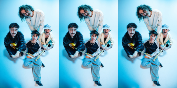 Cheeky Leash ‘How Much Love Have I Got Left’ Aus & NZ Album Tour