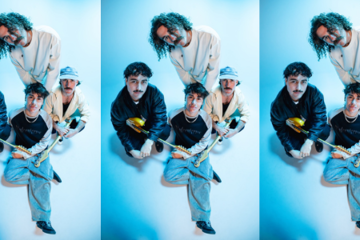 Cheeky Leash ‘How Much Love Have I Got Left’ Aus & NZ Album Tour