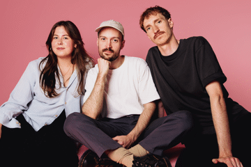 Ghost Care 'Oh Positive' EP Launch