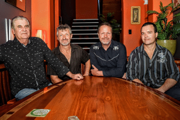 The Bondi Cigars at The Wickham Park Hotel