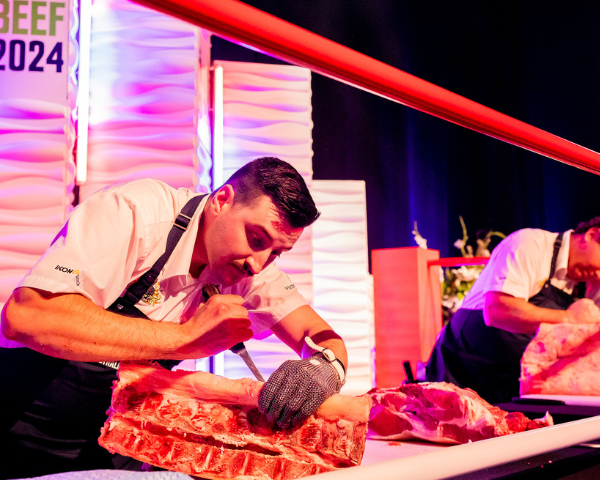 AMIC World Butchers’ Challenge Dinner