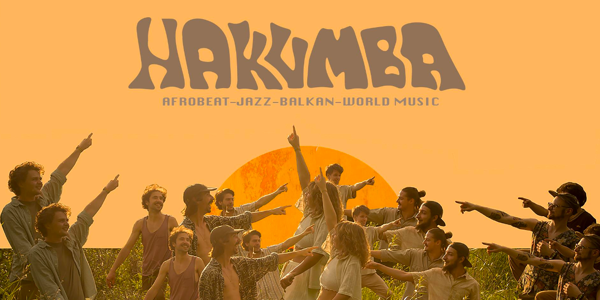 HAKUMBA (Hungary) poster