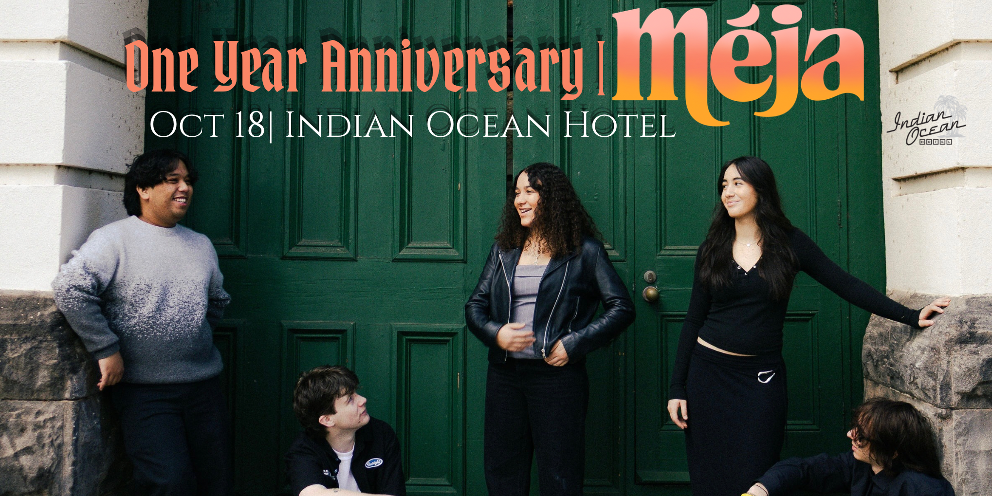 Méja, One Year Anniversary