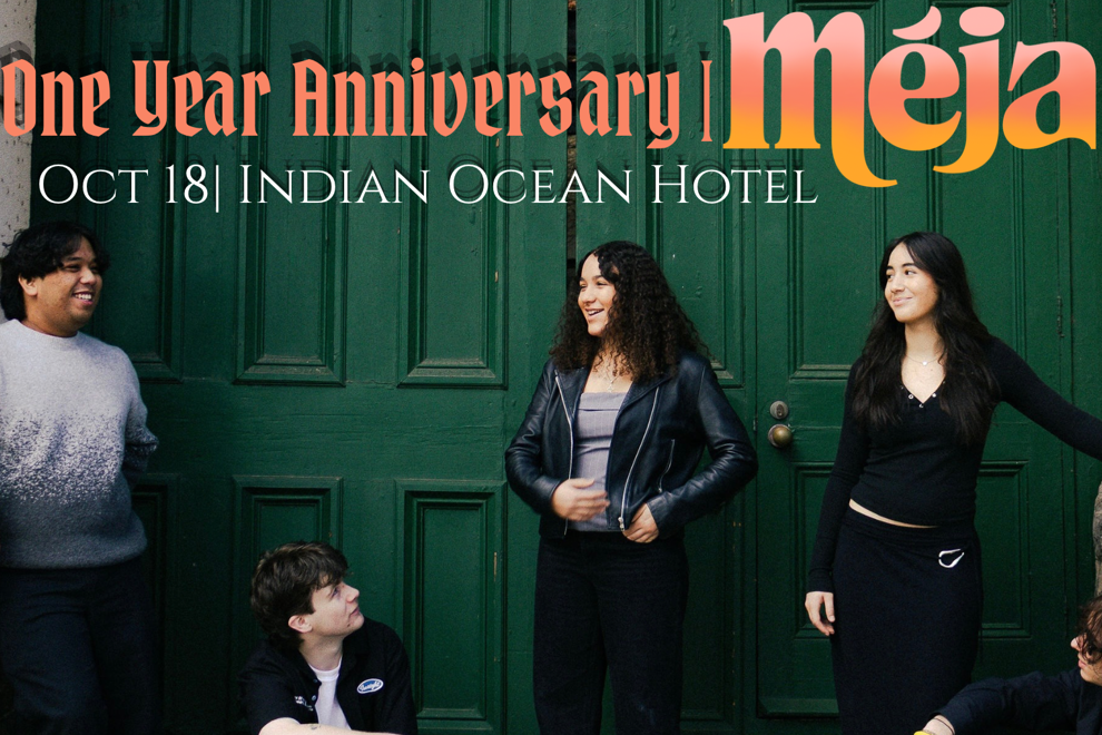 Méja, One Year Anniversary