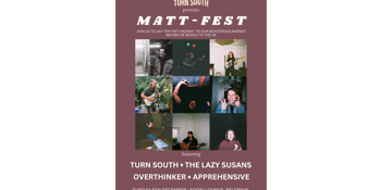 Turn South-MATTFEST