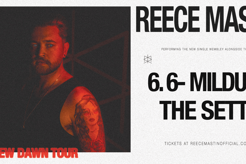 Reece Mastin - Mildura - The New Dawn Tour