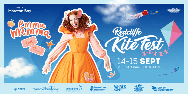 Event image for Redcliffe Kitefest