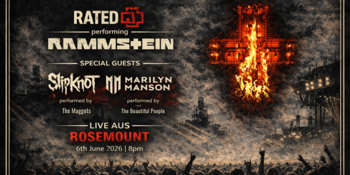 Rammstein / Slipknot / Marilyn Manson Tribute Night