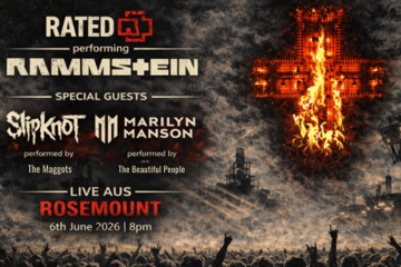 Rammstein / Slipknot / Marilyn Manson Tribute Night