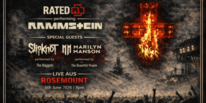 Rammstein / Slipknot / Marilyn Manson Tribute Night Tickets at