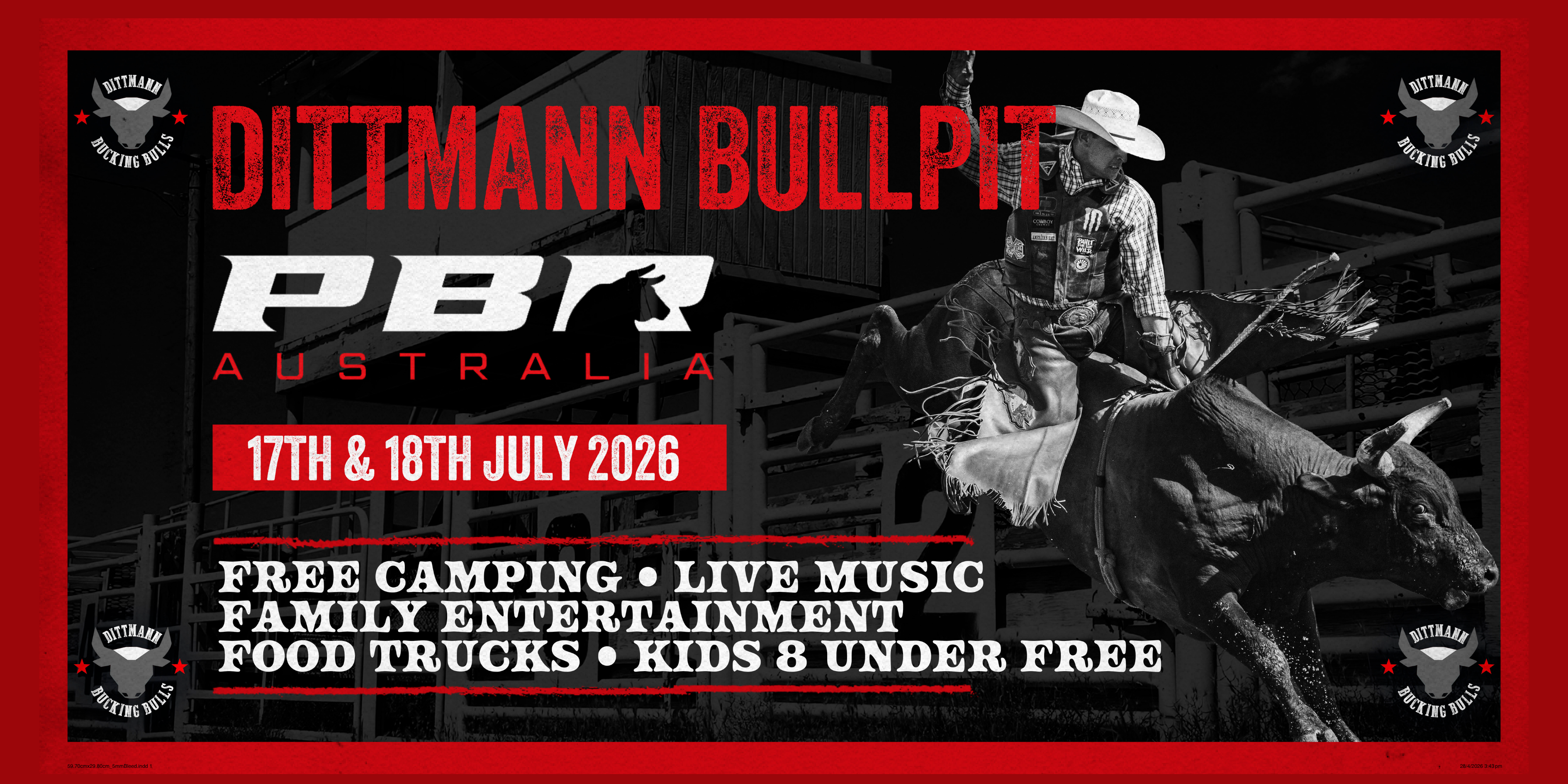 DITTMANN BULLPIT PBR