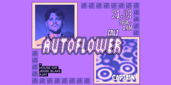 Captain Pres. Autoflower (NL)