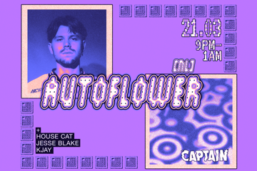 Captain Pres. Autoflower (NL)