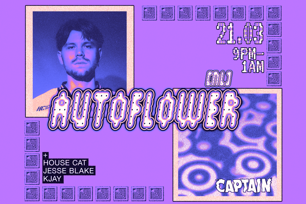 Captain Pres. Autoflower (NL)