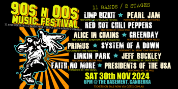 90s n 00s MUSIC FESTIVAL