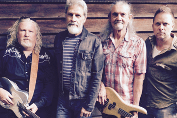 The Creedence Clearwater Revival Music Show