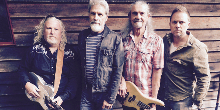 The Creedence Clearwater Revival Music Show