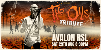 THE OILS TRIBUTE