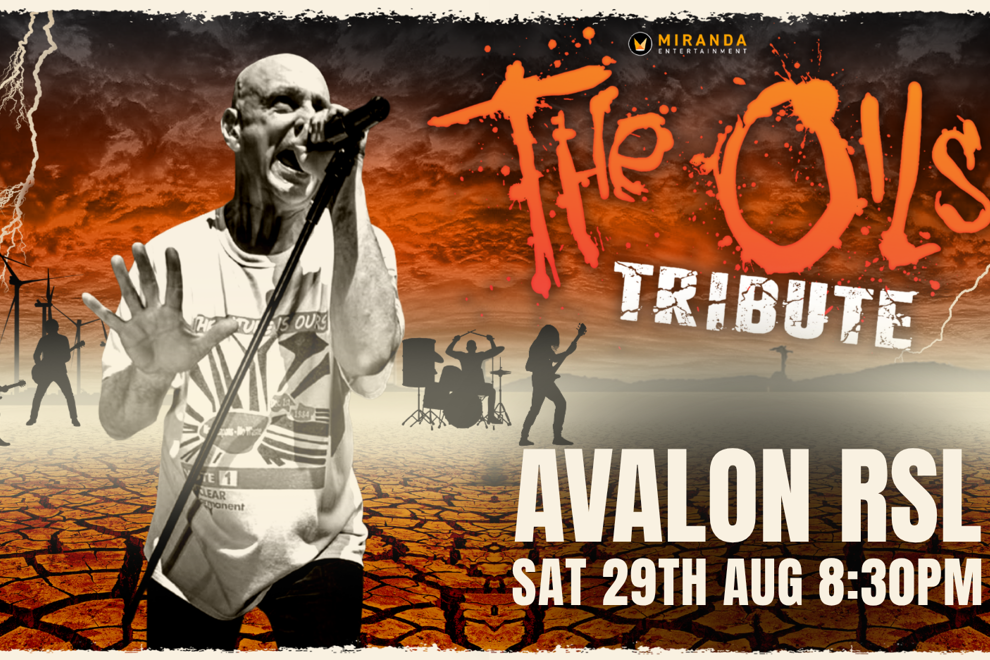 THE OILS TRIBUTE