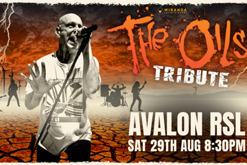 THE OILS TRIBUTE